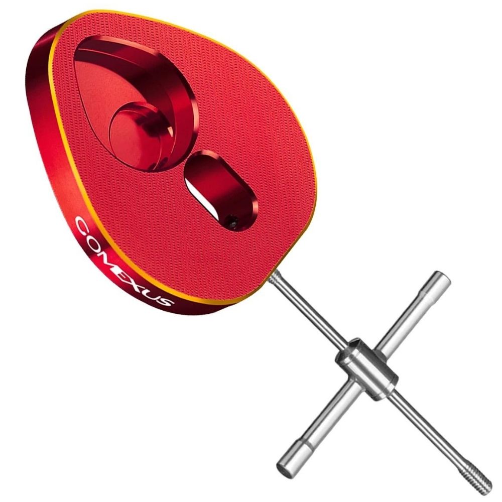 GOMEXUS Fishing Reel’s Stainless Steel Tool SPOOL BEARINGS REMOVER - Image 7