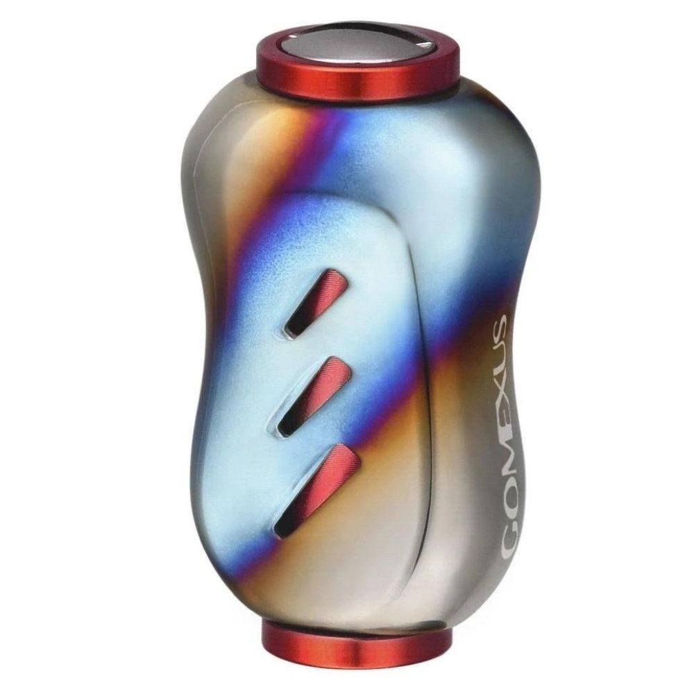 GOMEXUS Fishing Reel Handle Power Titanium Knob GALAXY T22 - Image 13