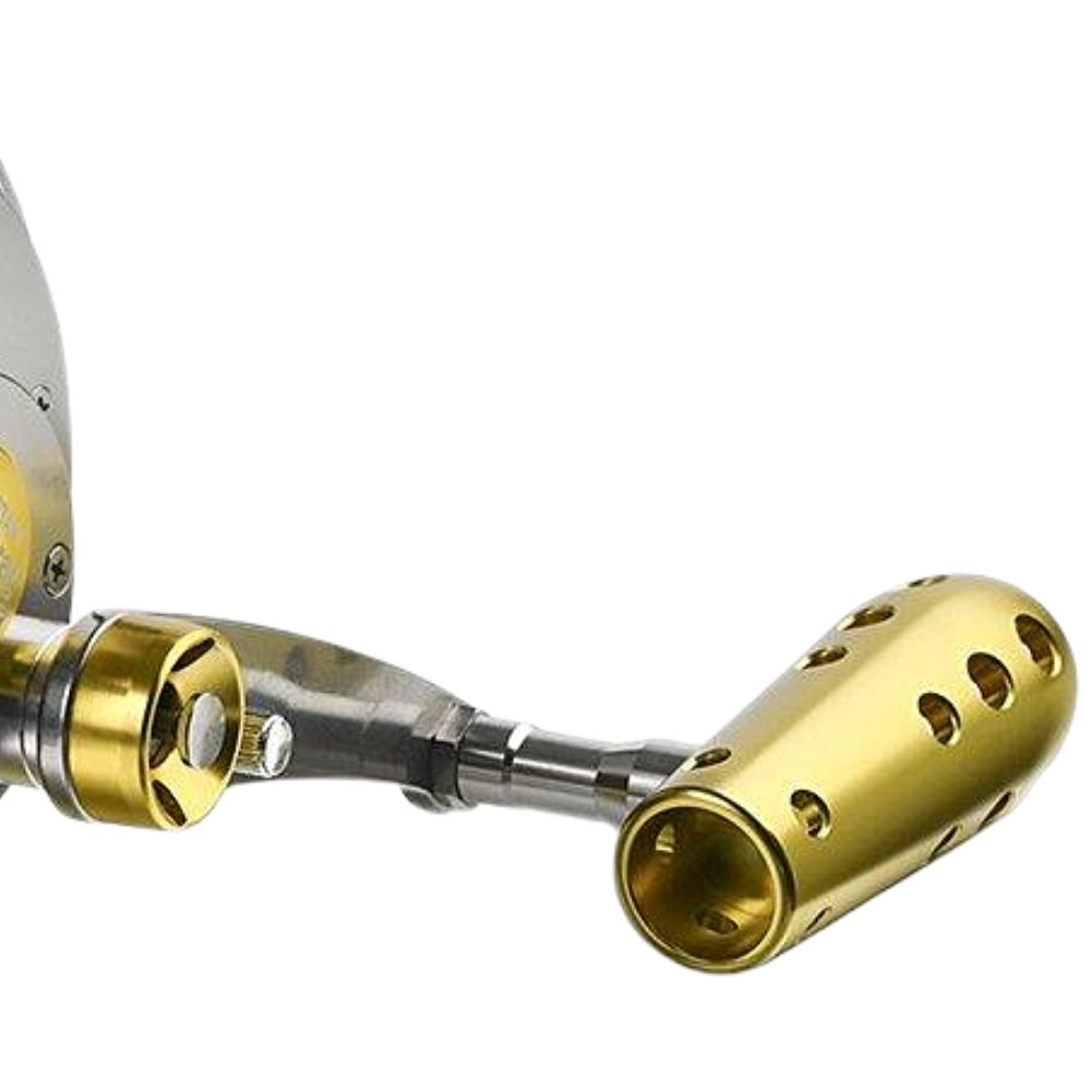 GOMEXUS Offshore Fishing Conventional 2-Speed Reel 80W-HX80-GD - Image 3