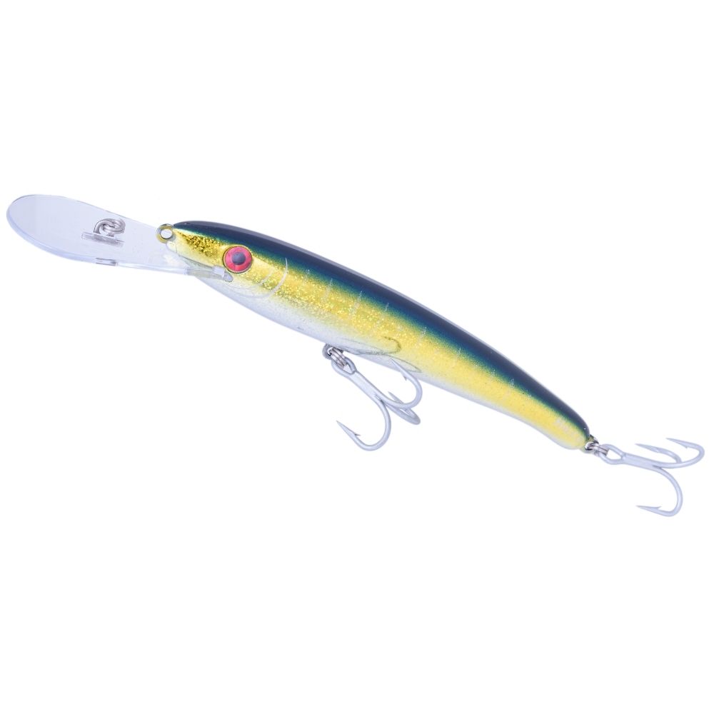 HALCO Saltwater Trolling & Casting Lure LASER PRO 160XDD Crazy Deep - Image 17