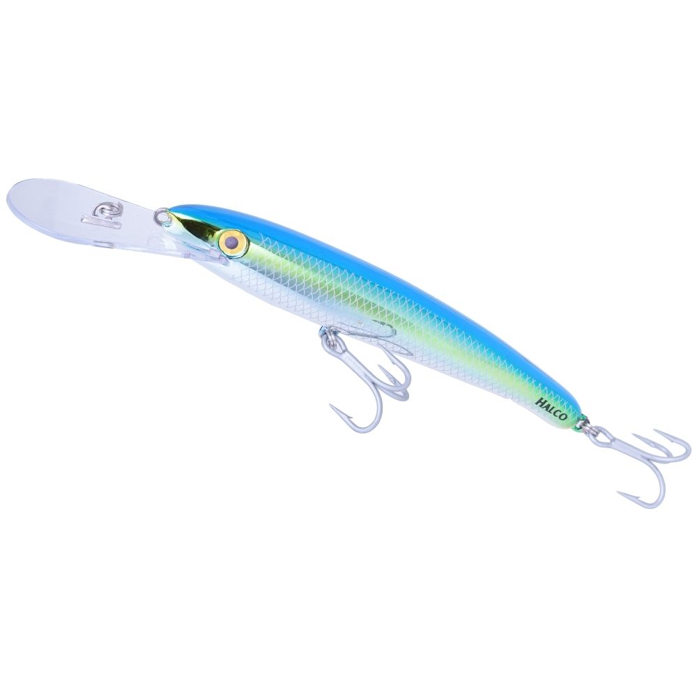 HALCO Saltwater Trolling & Casting Lure LASER PRO 160XDD Crazy Deep - Image 18