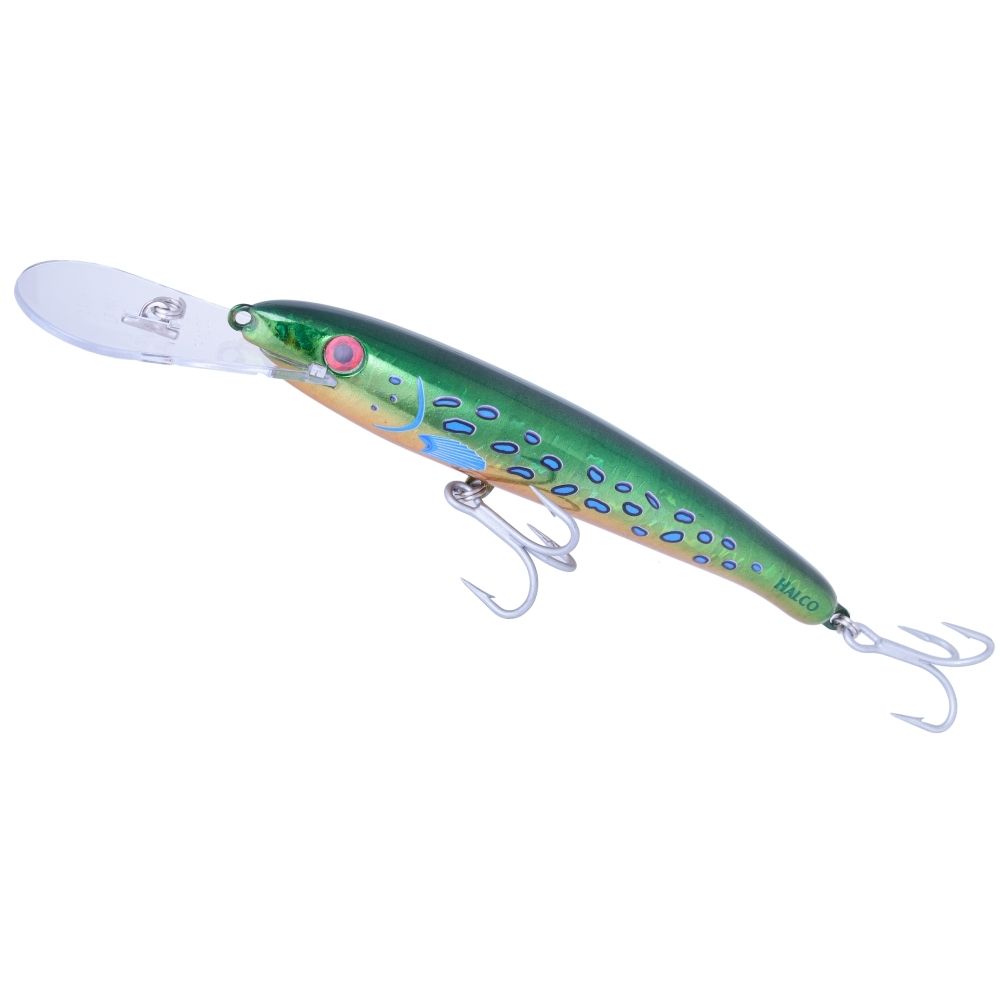 HALCO Saltwater Trolling & Casting Lure LASER PRO 160XDD Crazy Deep - Image 19