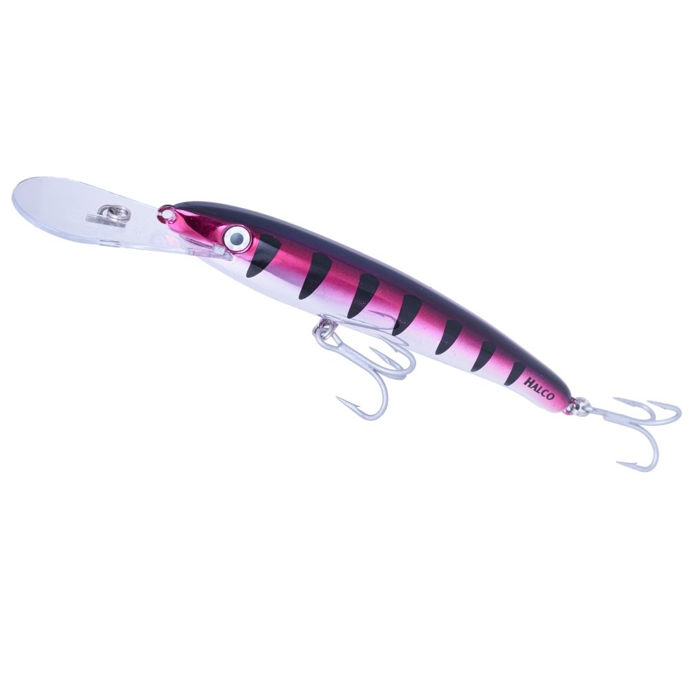 HALCO Saltwater Trolling & Casting Lure LASER PRO 160XDD Crazy Deep - Image 20