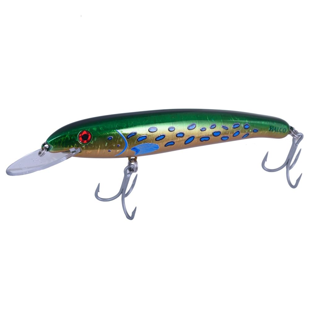 HALCO Saltwater Trolling Lure Laser Pro 190DD 2m+ - Image 17