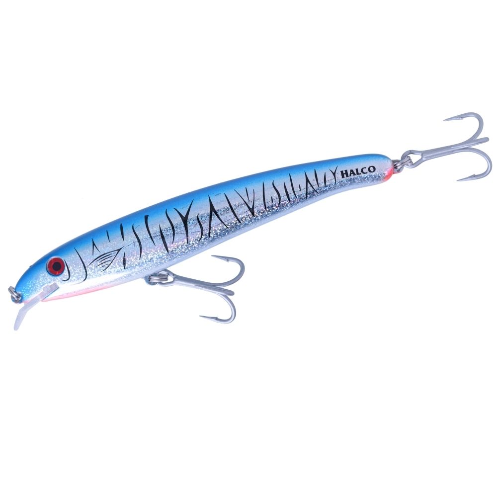 HALCO Saltwater Casting & Trolling Lure LASER PRO 190STD - Image 4