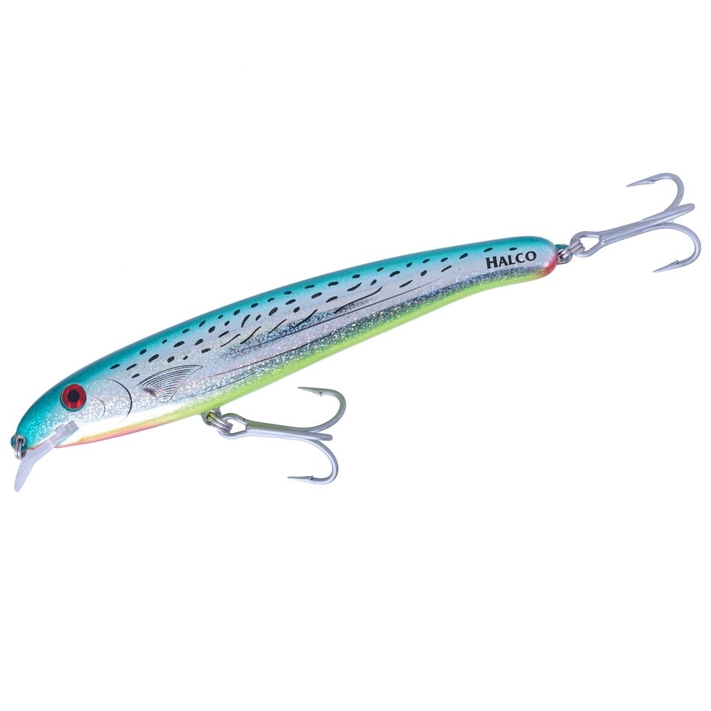 HALCO Saltwater Casting & Trolling Lure LASER PRO 190STD - Image 5