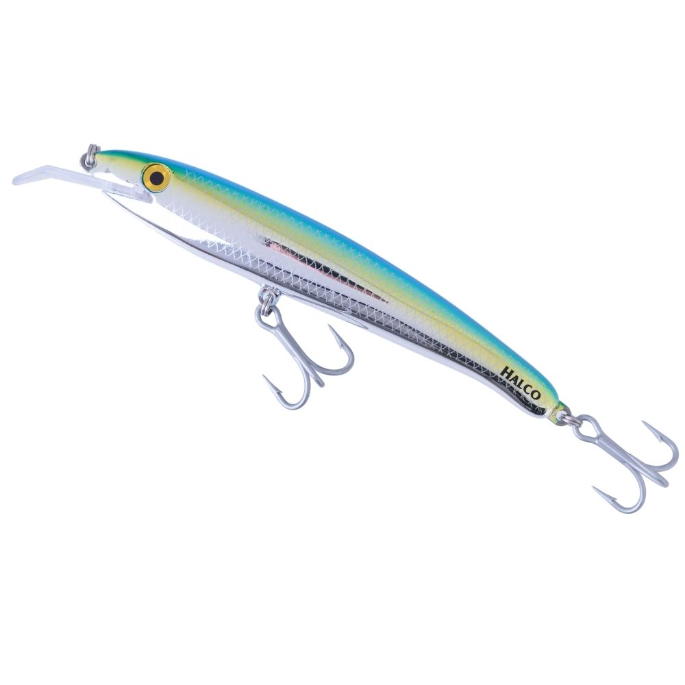 HALCO Saltwater Trolling & Casting Lure LASER PRO 160DD Deep Diver - Image 22