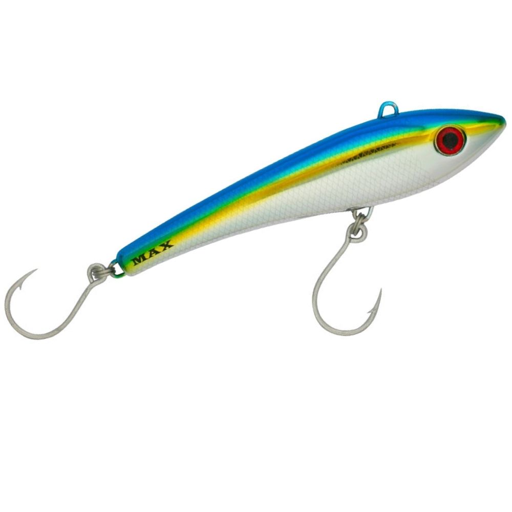 HALCO Saltwater Trolling/Casting/Jigging Bibless Minnow Lure MAX 190 - Image 13
