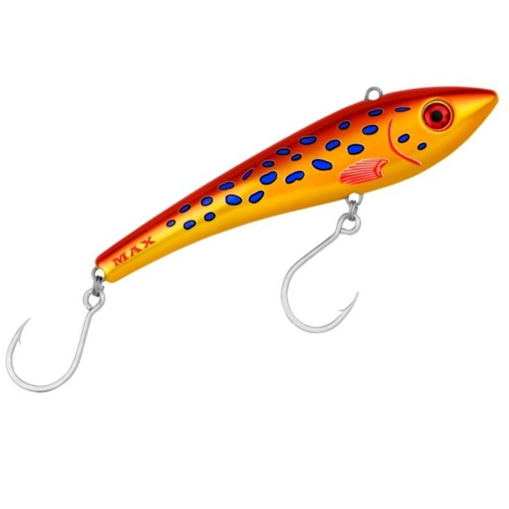 HALCO Saltwater Trolling/Casting/Jigging Bibless Minnow Lure MAX 190 - Image 12