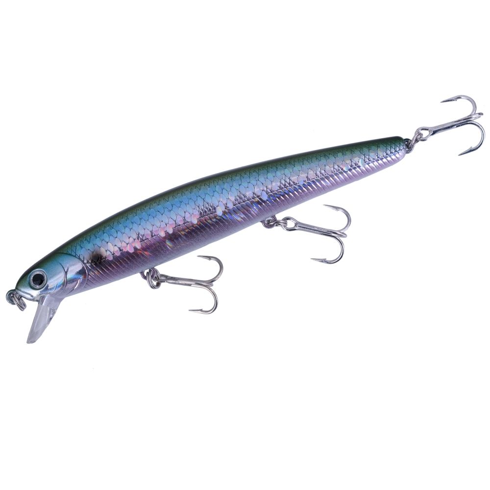 LUCKY CRAFT Saltwater Jerk Minnow Lure SW FLASH MINNOW 110SP - Image 19