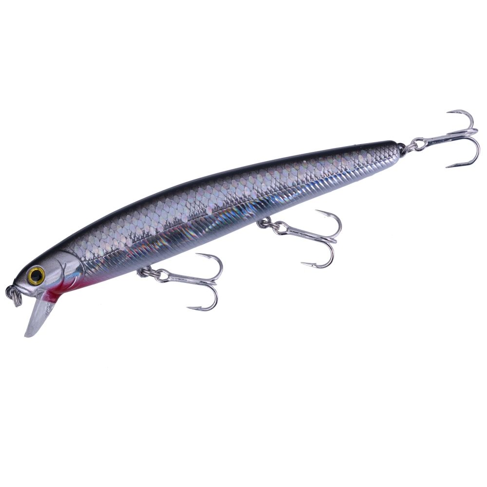 LUCKY CRAFT Saltwater Jerk Minnow Lure SW FLASH MINNOW 110SP - Image 18