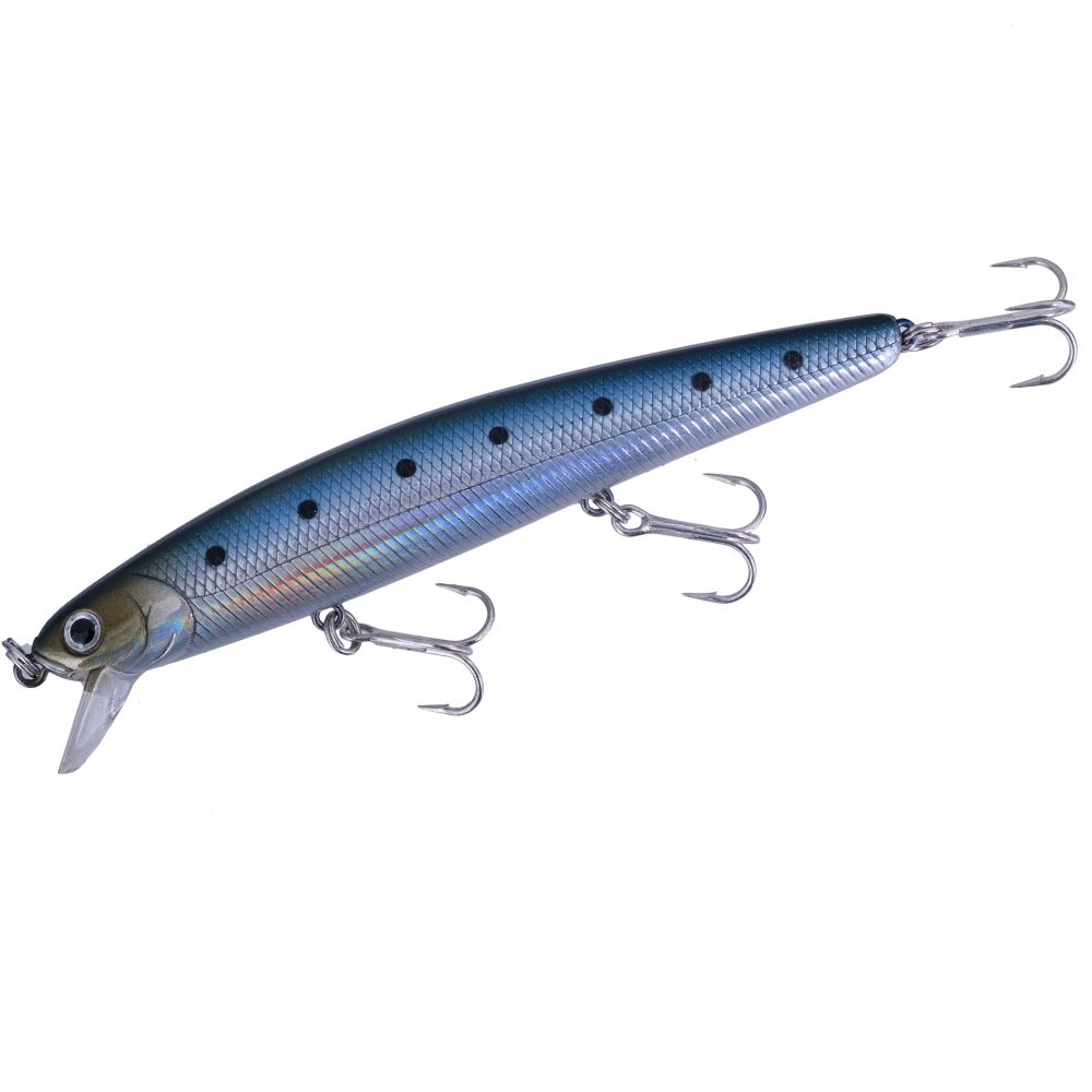 LUCKY CRAFT Saltwater Jerk Minnow Lure SW FLASH MINNOW 110SP - Image 14