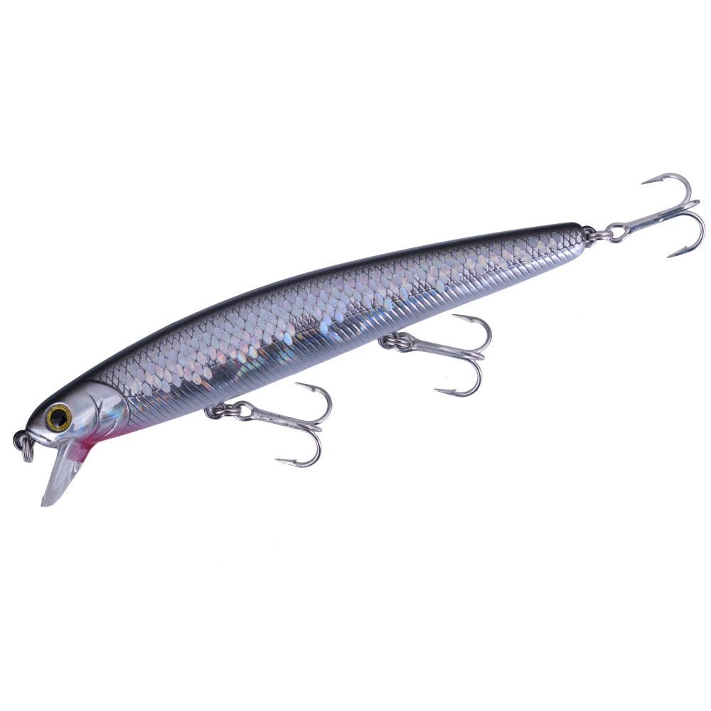 LUCKY CRAFT Saltwater Jerk Minnow Lure SW FLASH MINNOW 110SP - Image 16