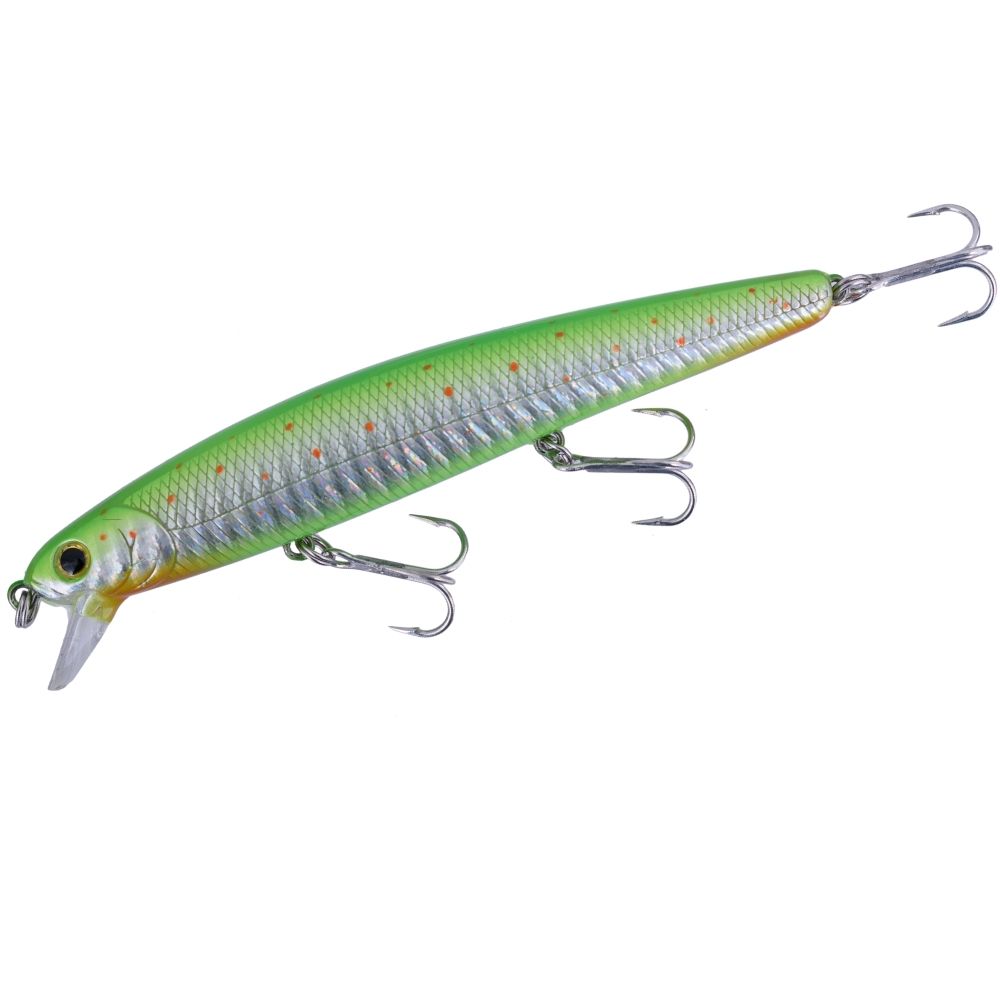 LUCKY CRAFT Saltwater Jerk Minnow Lure SW FLASH MINNOW 110SP - Image 13