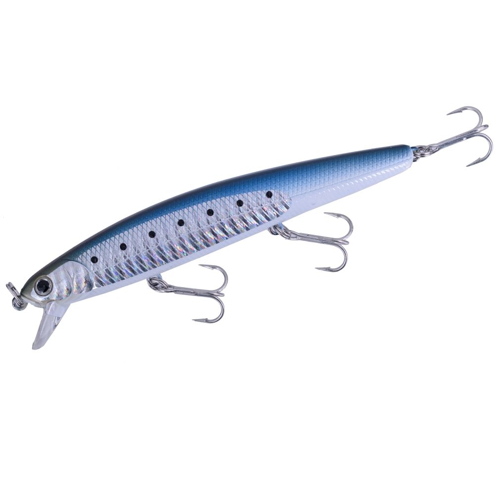 LUCKY CRAFT Saltwater Jerk Minnow Lure SW FLASH MINNOW 110SP - Image 15