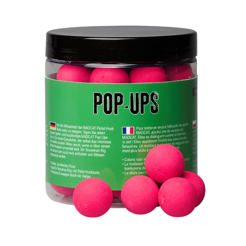 MADCAT Cat Fishing POP-UP BAIT 20MM 100G