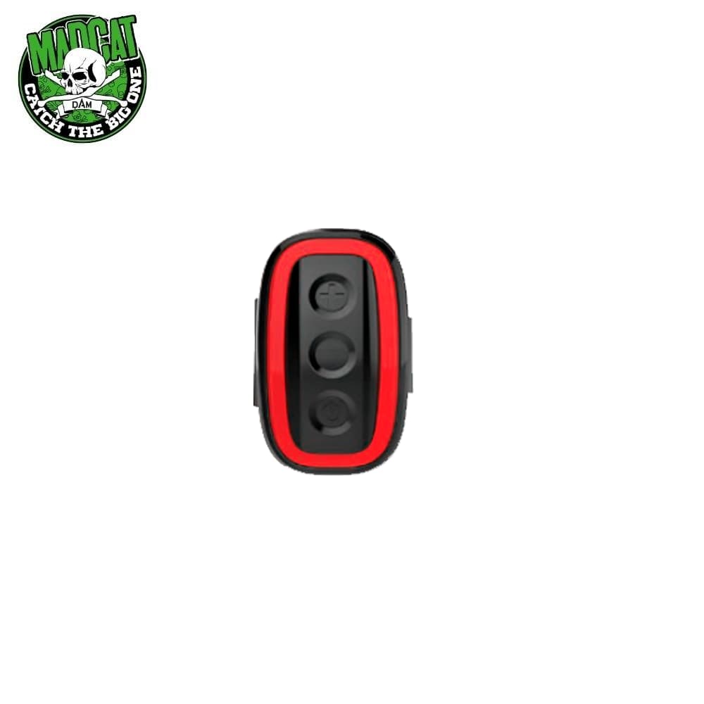 MADCAT TOPCAT Bait Alarm RED