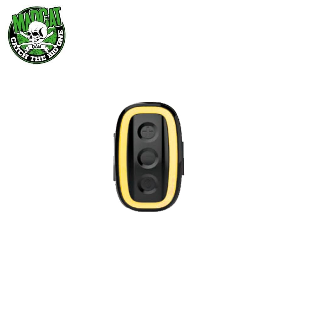 MADCAT TOPCAT Bait Alarm YELLOW