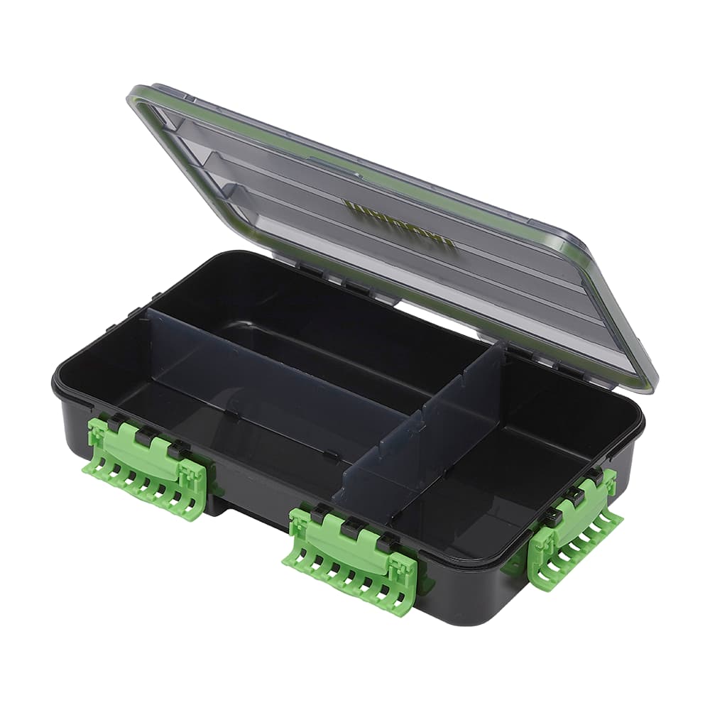 MADCAT Waterproof Fishing Storage System TACKLE BOX 1 Compartment - Image 2
