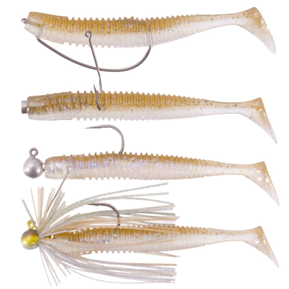 O.S.P. Scented Soft Bait Lure HP SHADTAIL 3.6in - Image 2