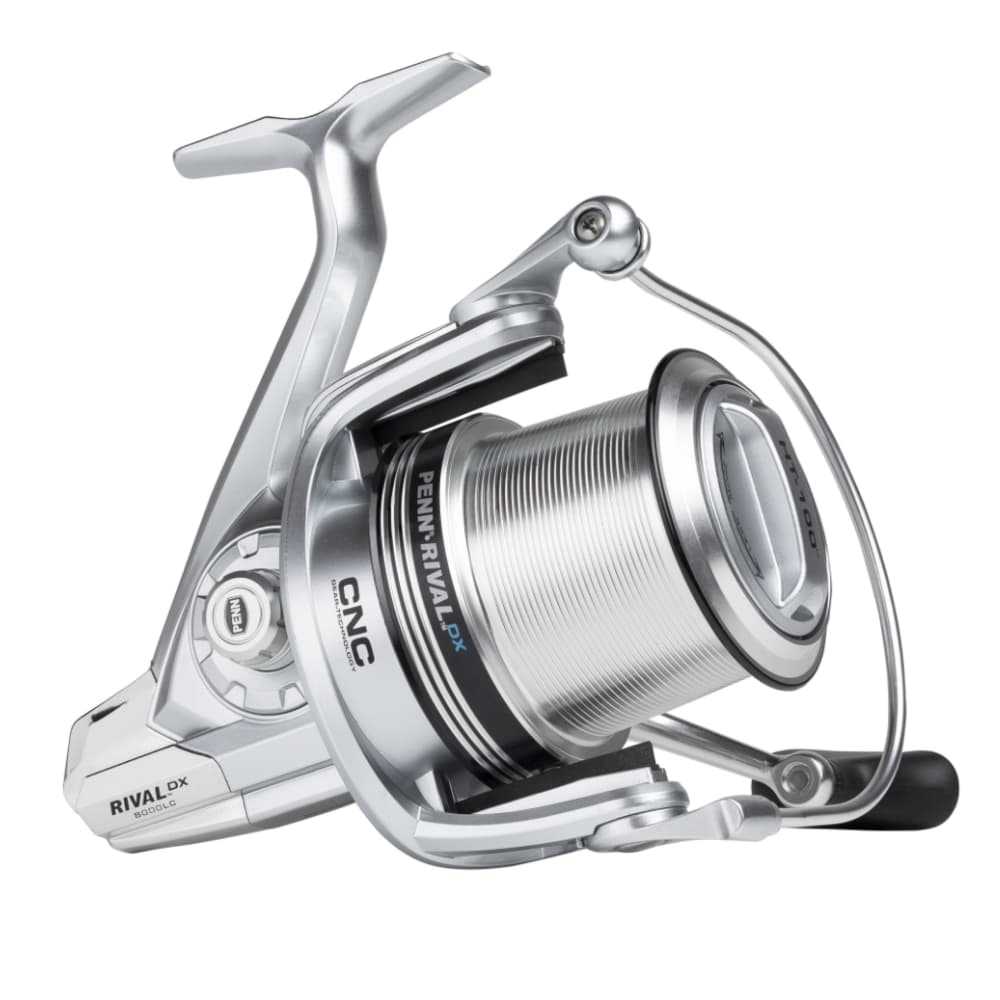 PENN Big Pit Longcast Fishing Reel RIVAL DX 8000 - Image 2