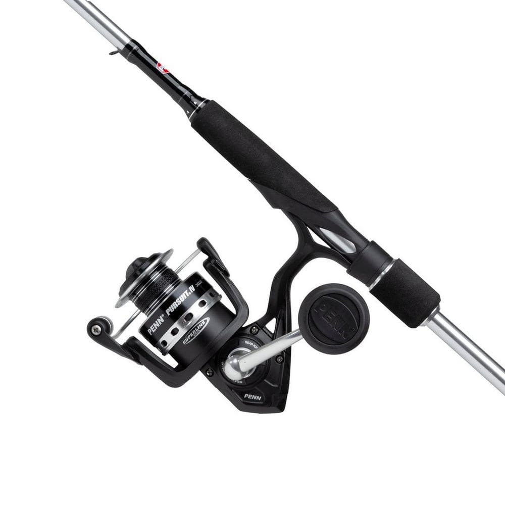 PENN Fishing Spinning Combo INSHORE LURE 7.6ft/20-60g MH - Image 2