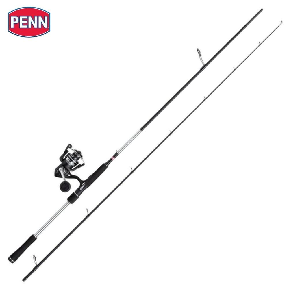 PENN Fishing Spinning Combo INSHORE LURE 7.6ft/20-60g MH