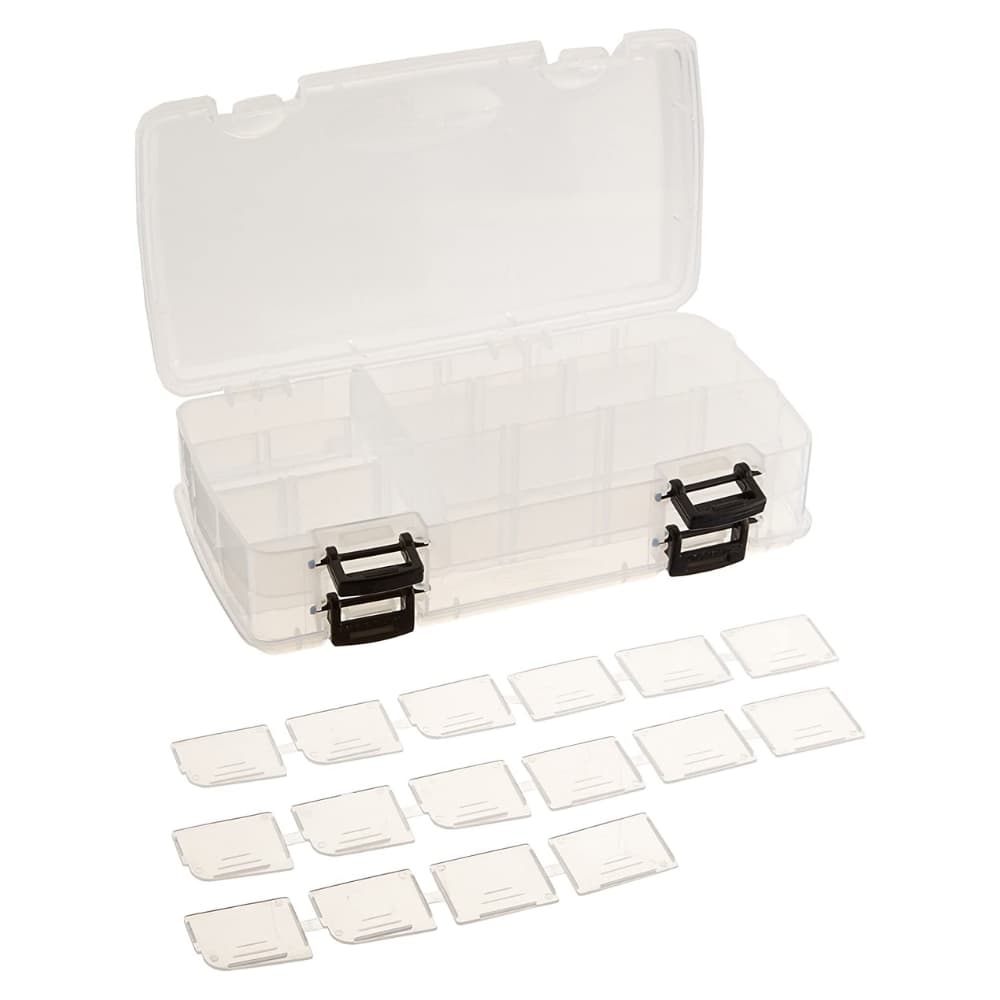 PLANO Fishing Tackle Adjustable Double-Sided StowAway Box Large (3500) - Image 4