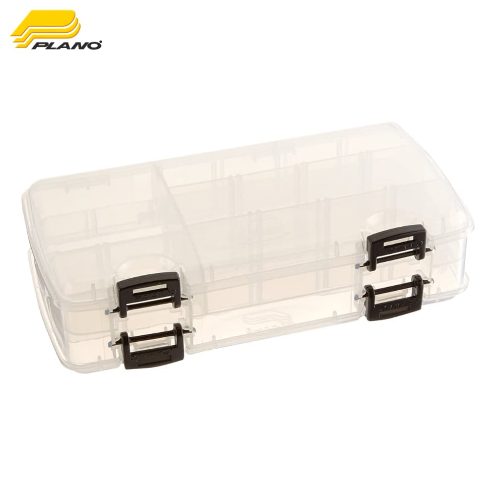 PLANO Fishing Tackle Adjustable Double-Sided StowAway Box Large (3500)