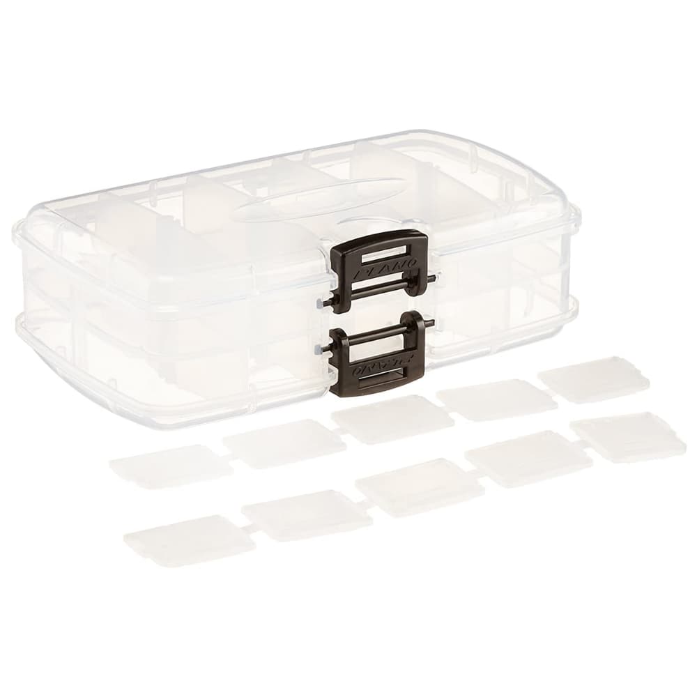 PLANO Fishing Tackle Adjustable Double-Sided StowAway Box Small (3400) - Image 4