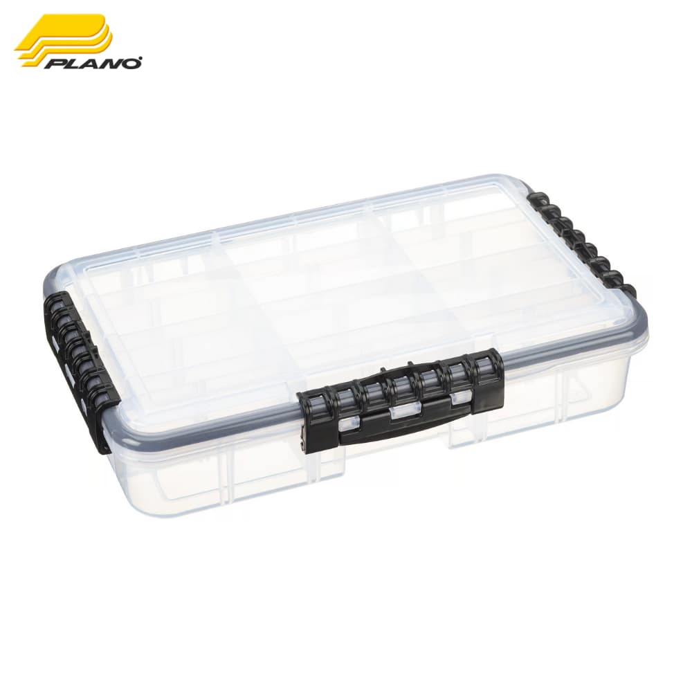 PLANO Fishing Tackle Deep Waterproof StowAway Box (3700)
