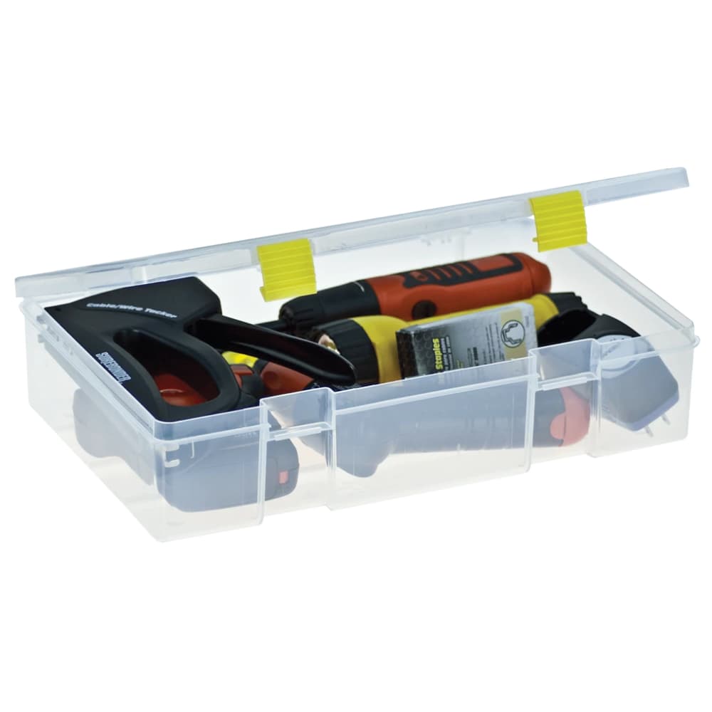 PLANO Fishing Tackle ProLatch Open-Compartment StowAway Box Deep (3700) - Image 2