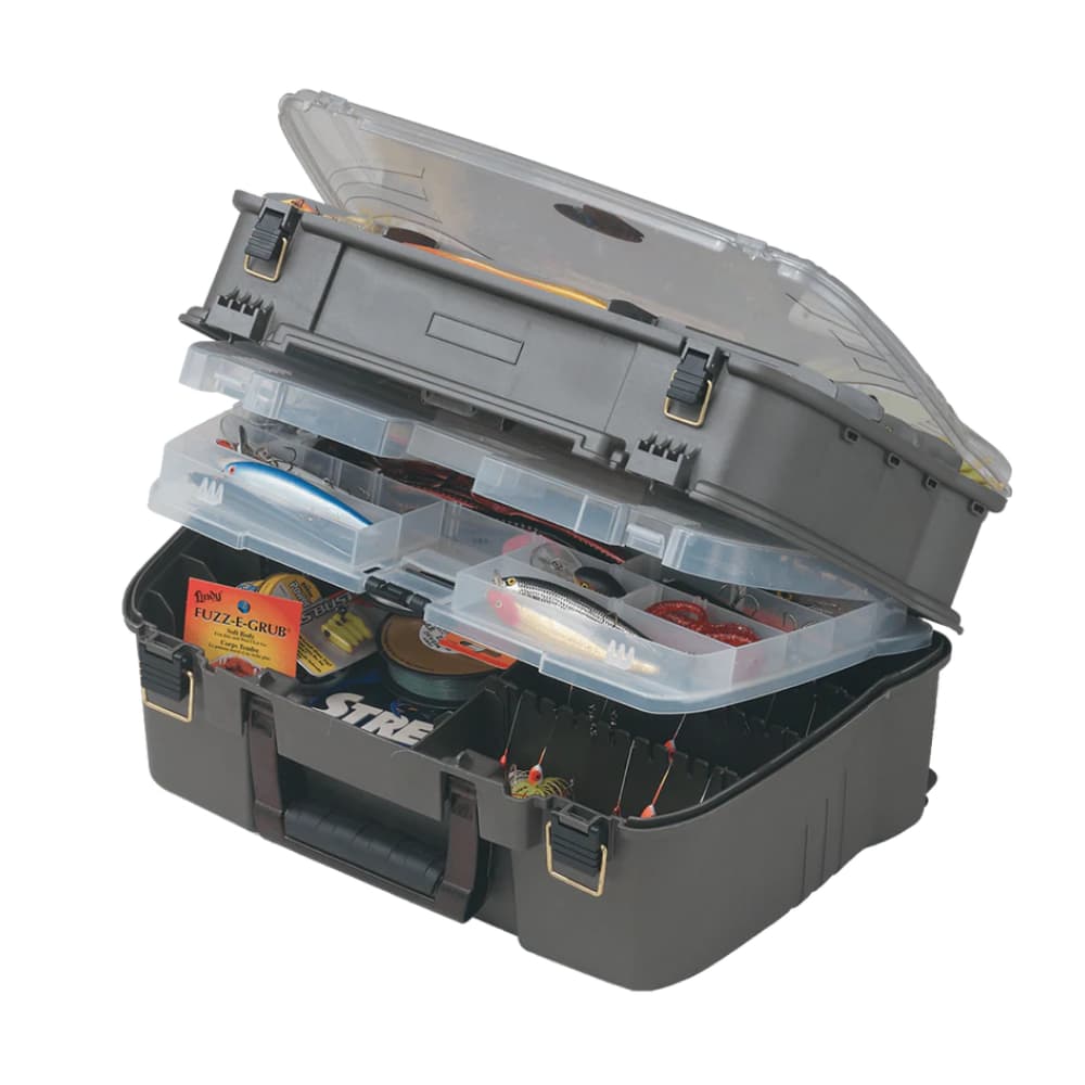 PLANO Fishing Tackle Storage System Box Guide Series MAGNUM SATCHEL - Image 4