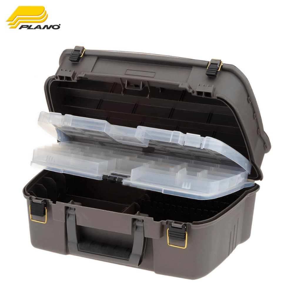 PLANO Fishing Tackle Storage System Box Guide Series MAGNUM SATCHEL