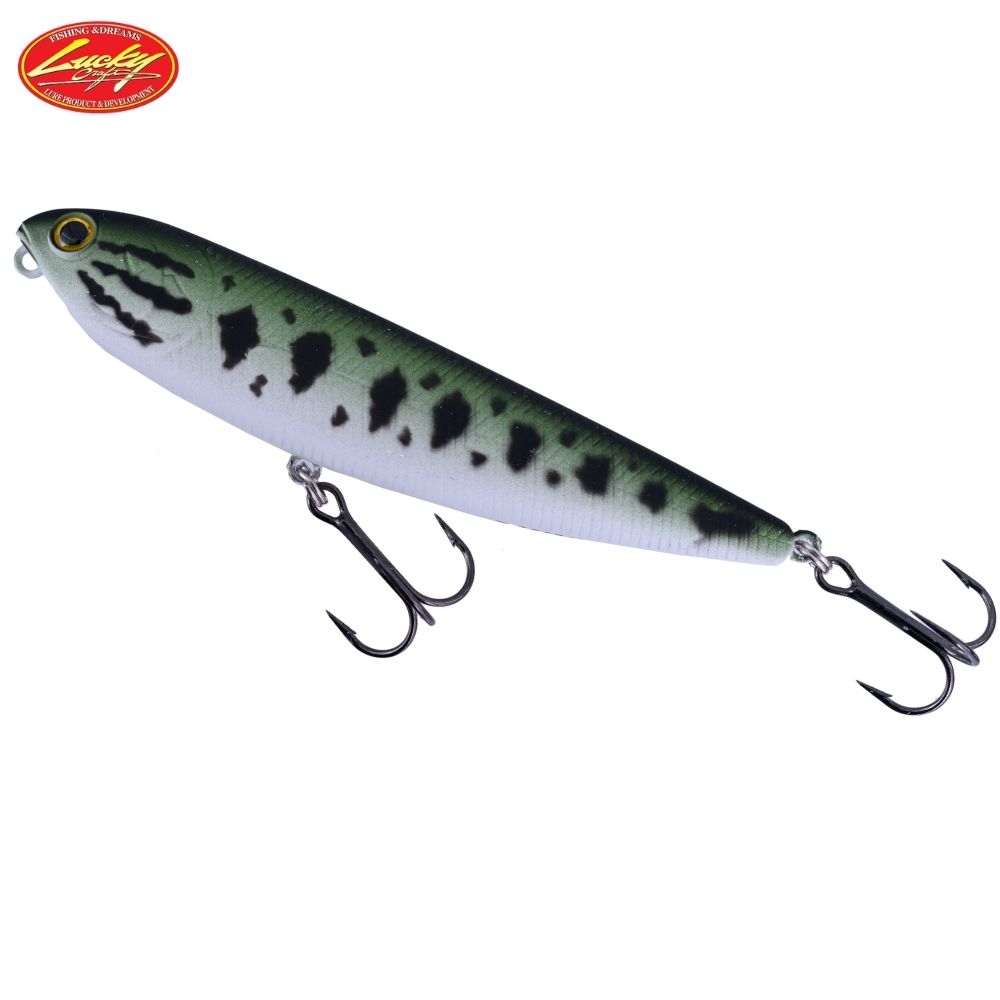 LUCKY CRAFT Topwater Floating Walk The Dog Lure SAMMY 100F Large
