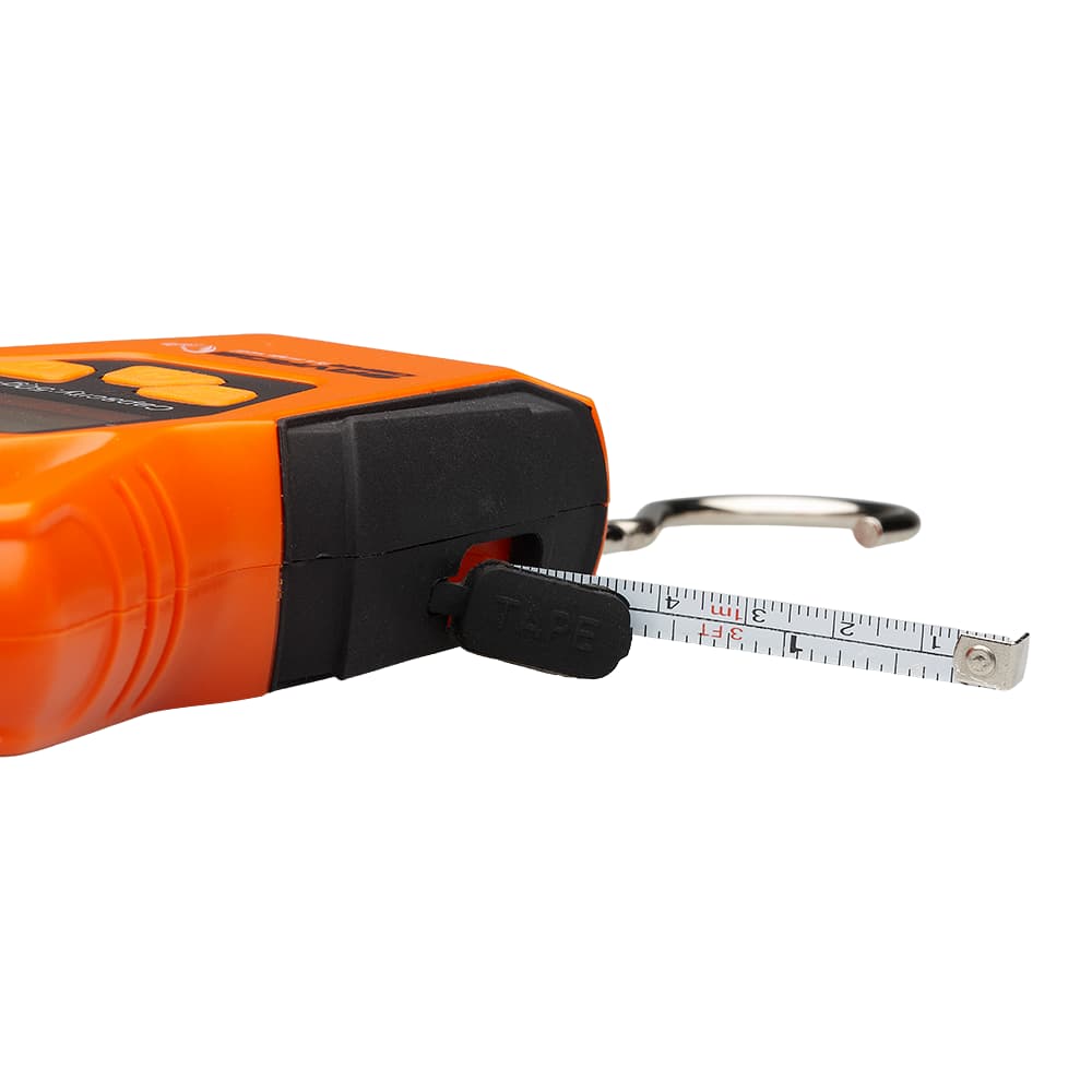 Eagle Claw Pocket Scale 28Lb 38" Tape Fits In ... - UK