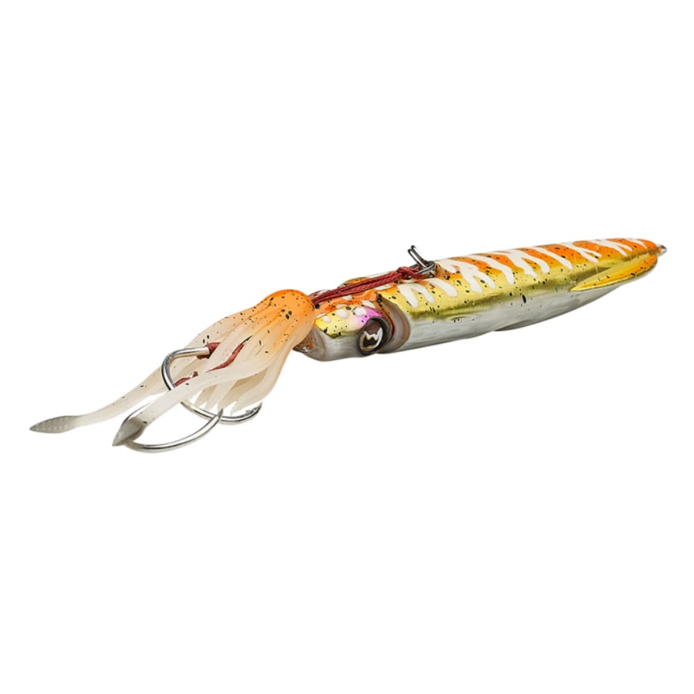 SAVAGE GEAR Rubber Jigging Lure SWIM SQUID INCHIKU 9.7cm/150g - Image 2