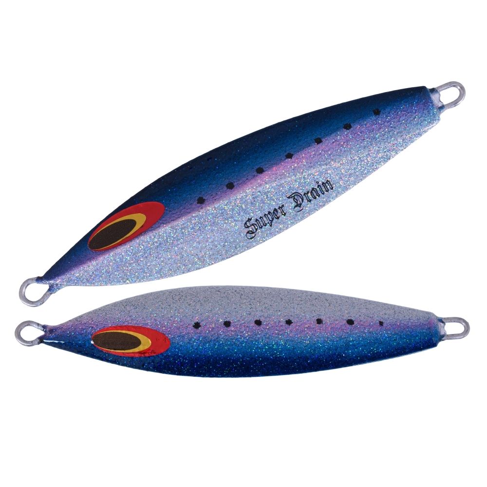 SEA FALCON saltwater Slow Pitch Jigging Lure SUPER DRAIN 130g - Image 2