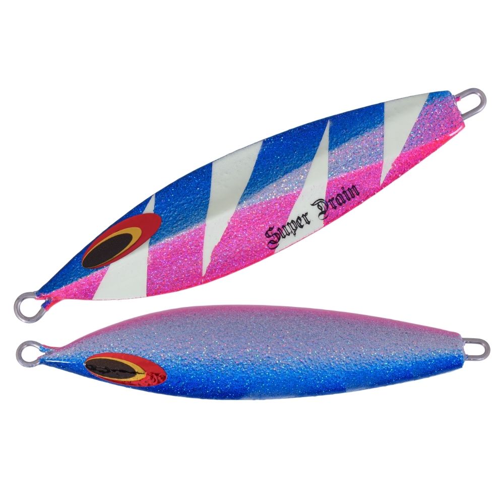SEA FALCON saltwater Slow Pitch Jigging Lure SUPER DRAIN 130g - Image 3