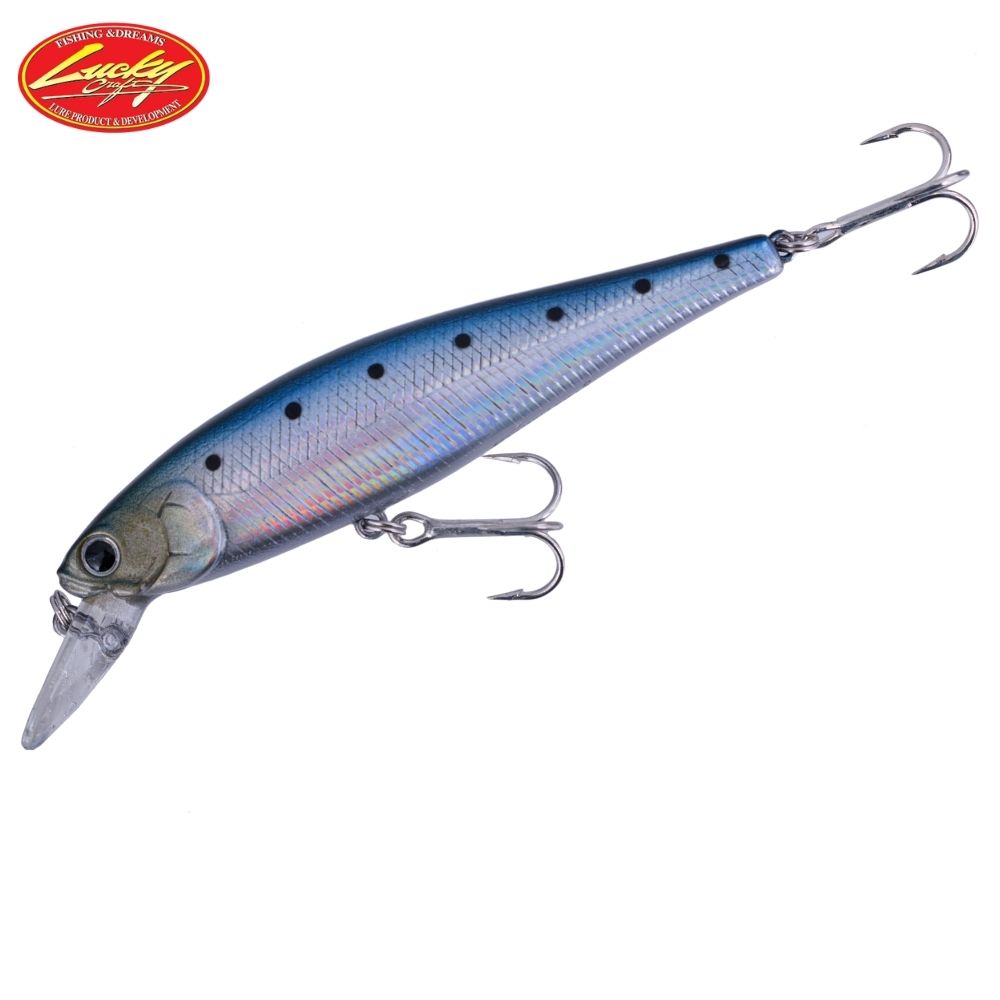 LUCKY CRAFT Saltwater Jerkbait Lure SW POINTER 100S Metallic Sardine
