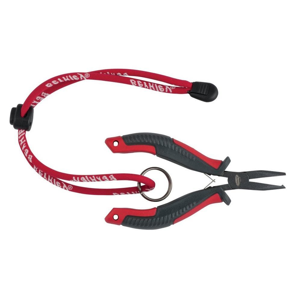 BERKLEY Corrosion Resistant Carbon Steel XCD Split Ring Pliers 4.5in