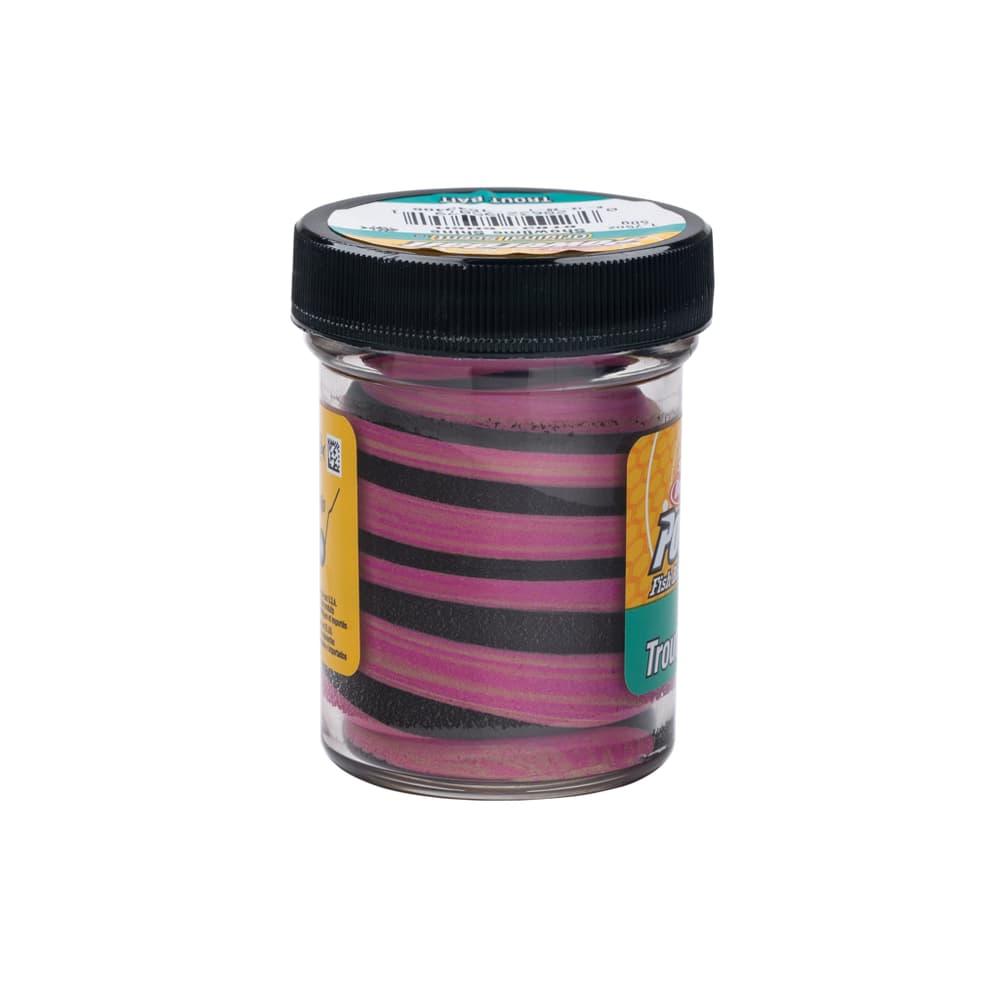 BERKLEY PowerBait Trout Bait Triple Swirls DOUGH 1.75oz/50g Showtime Shine - Image 3