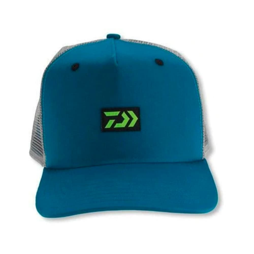 DAIWA Fishing Headwear D-VEC Cap Petrol 