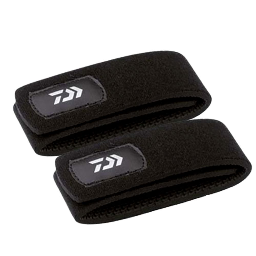 DAIWA Neoprene Fishing Rod Carry Rod Strap SET - Image 2