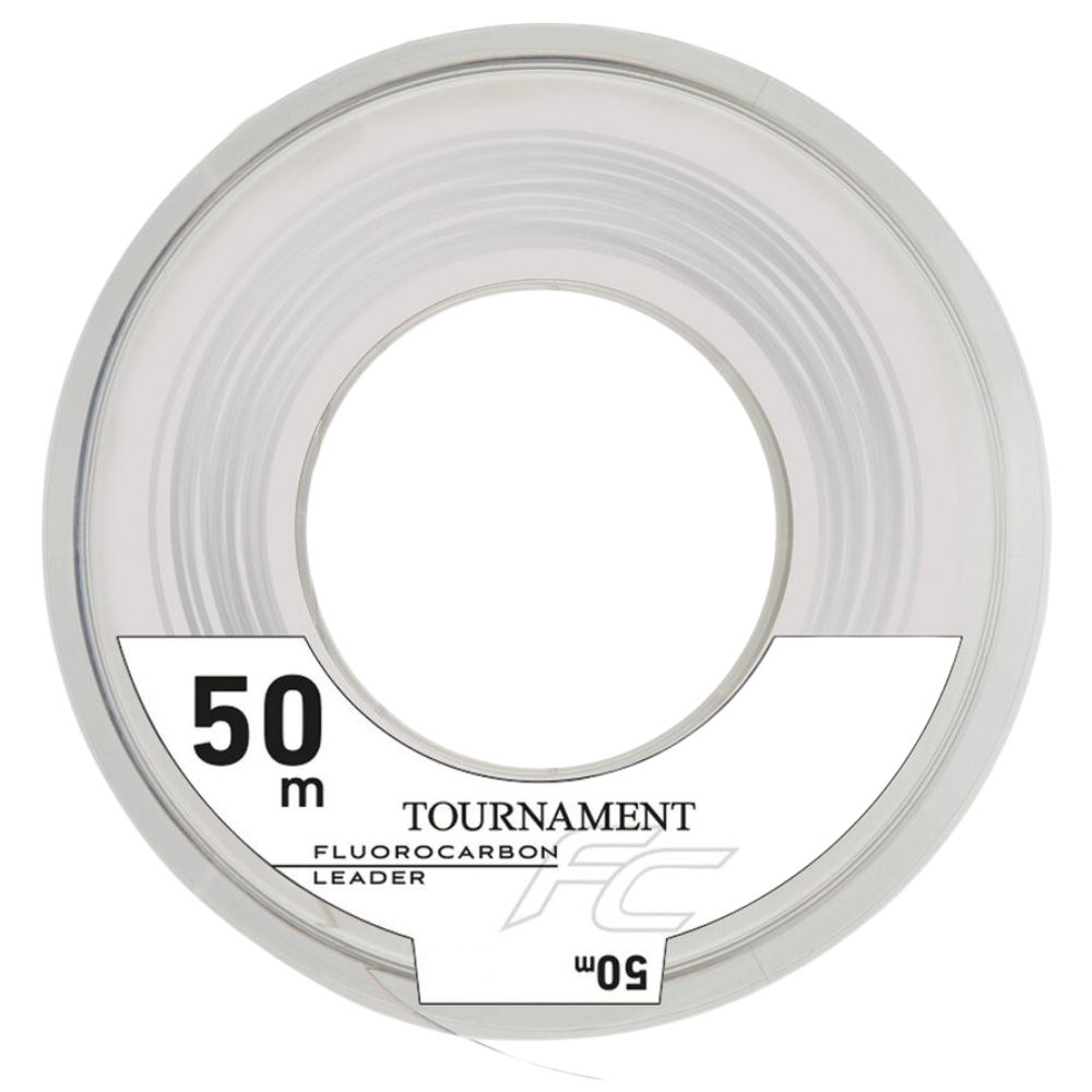 DAIWA Fishing 100% Fluorocarbon Line TOURNAMENT FC LEADER - Image 2