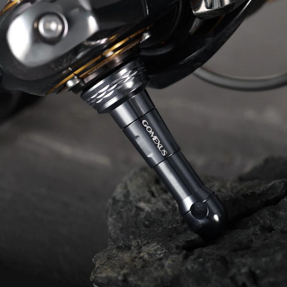 GOMEXUS Fishing Reels Protect Accessore Foldabble REEL STAND R6 - Image 7