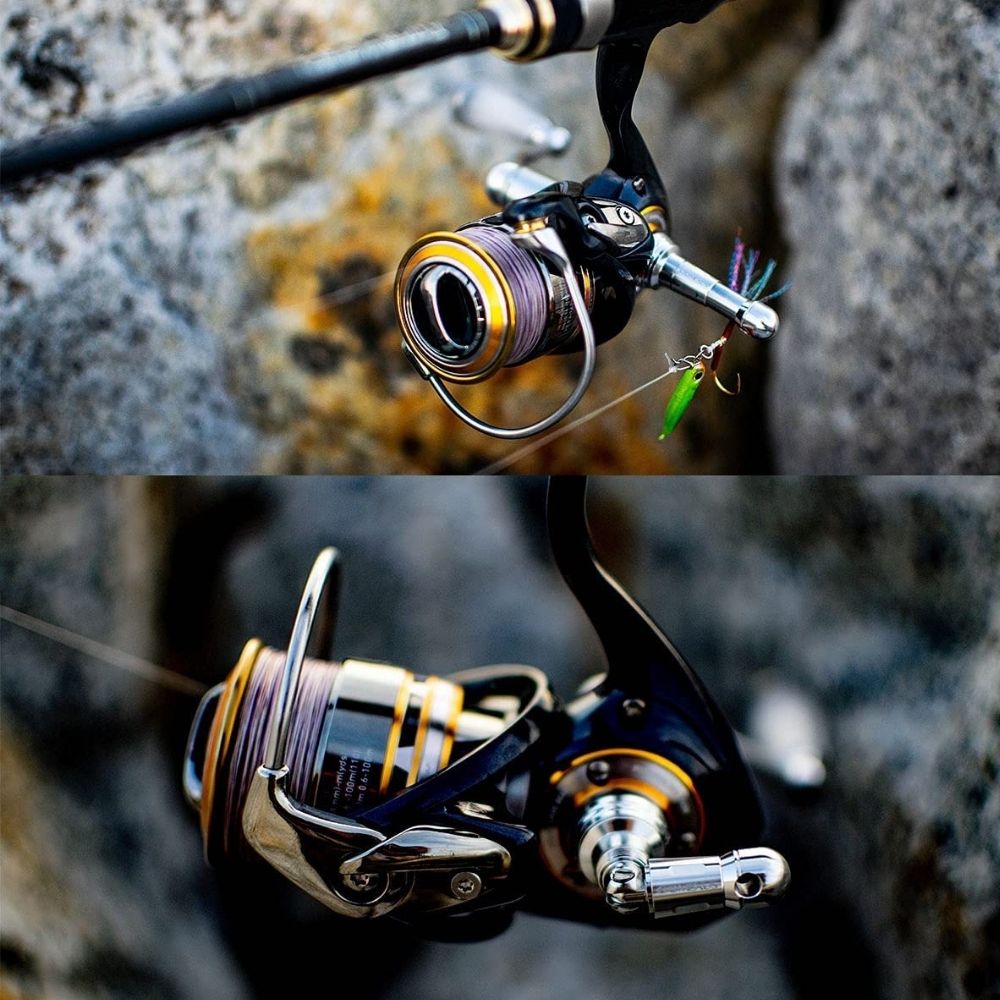 GOMEXUS Fishing Reels Protect Accessore Foldabble REEL STAND R6 - Image 9