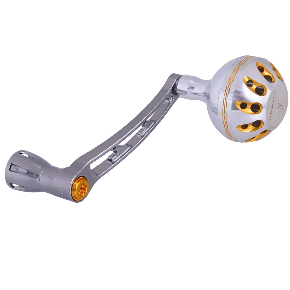 GOMEXUS Jigging Power Handle For DAIWA Spinning Reels HUNTER LYD70A38 - Image 8