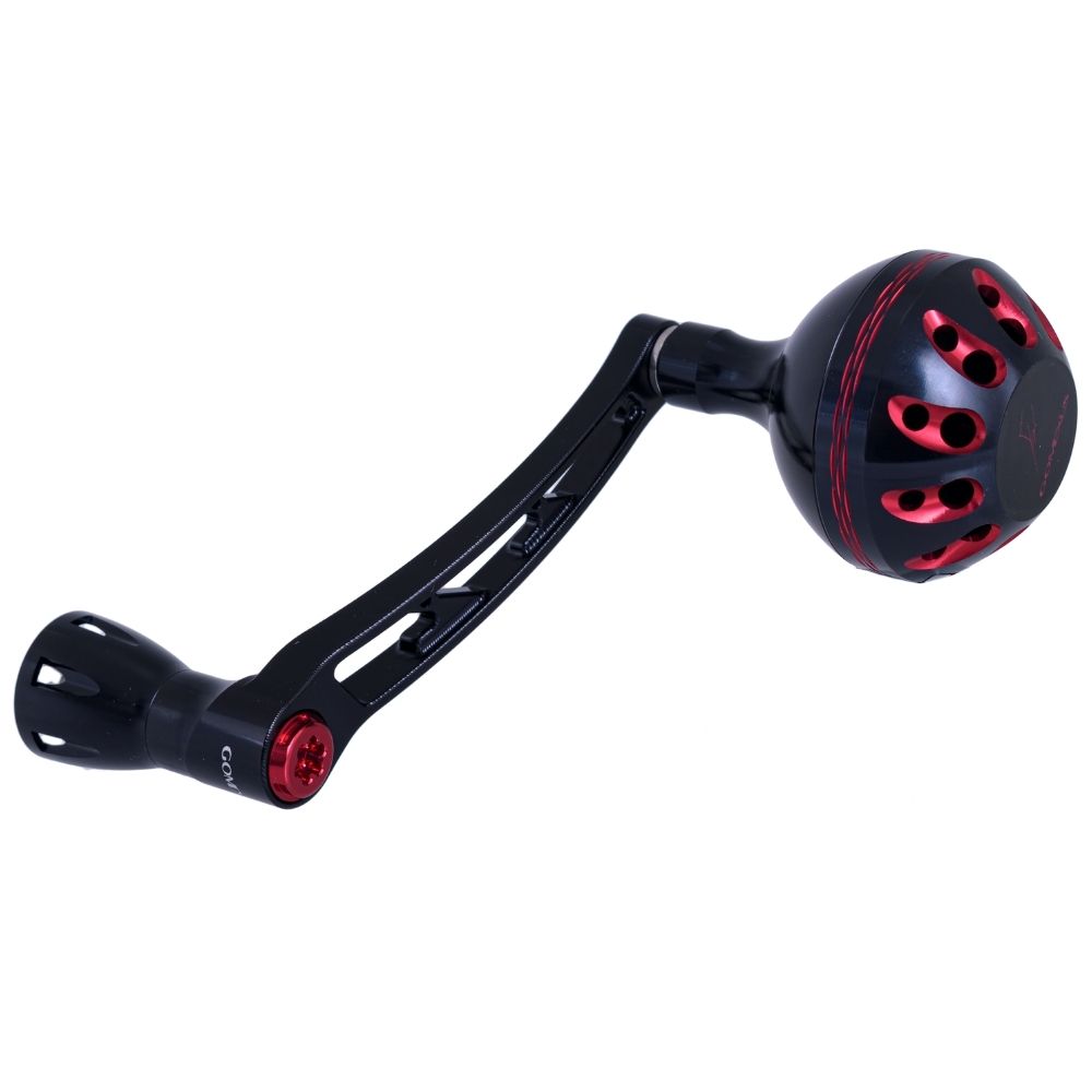 GOMEXUS Jigging Power Handle For DAIWA Spinning Reels HUNTER