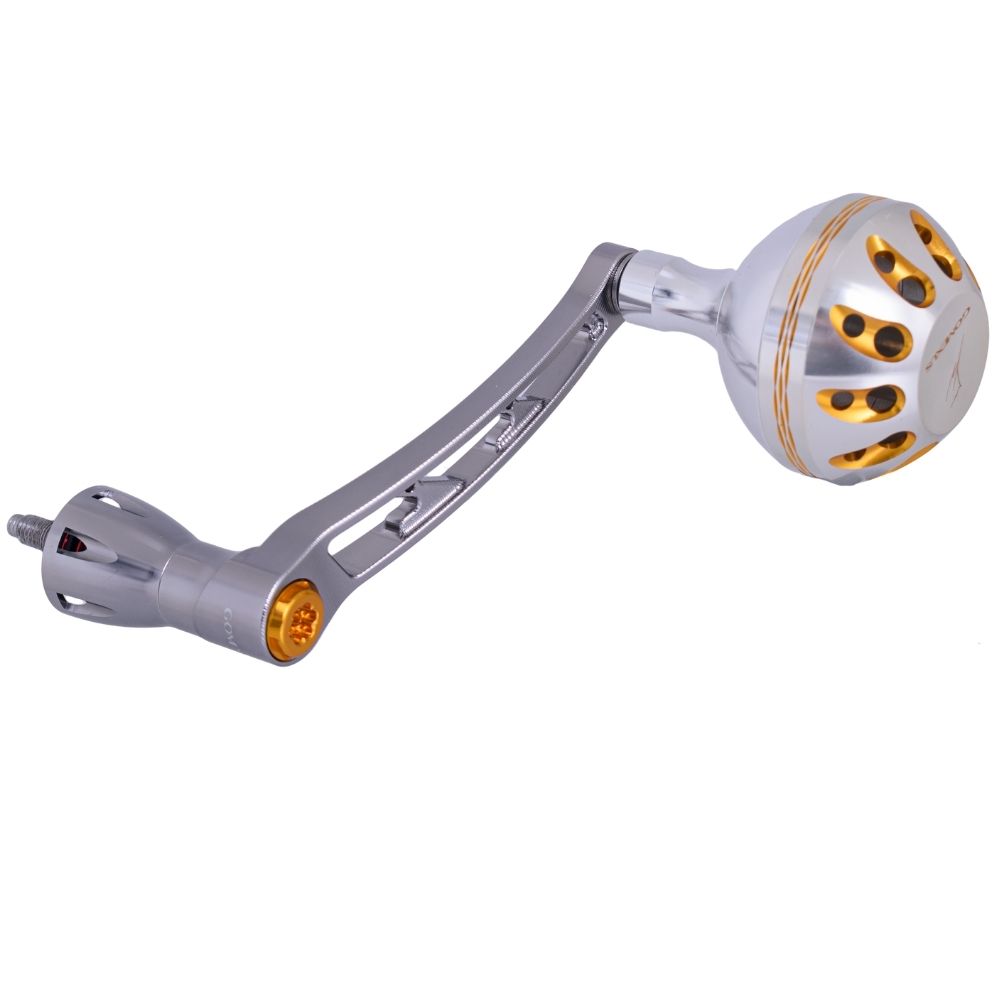 GOMEXUS Jigging Power Handle For SHIMANO Spinning Reels HUNTER LYS70A38 - Image 10